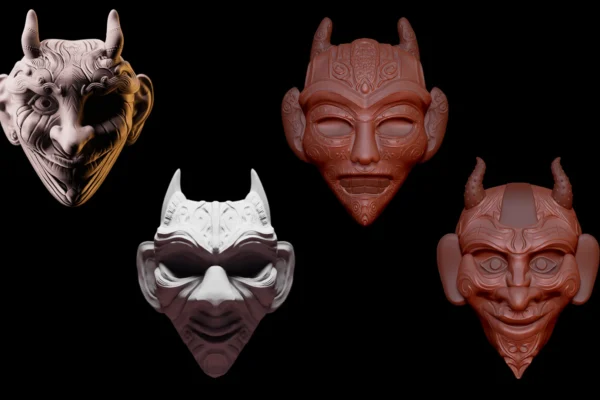 Mascaras